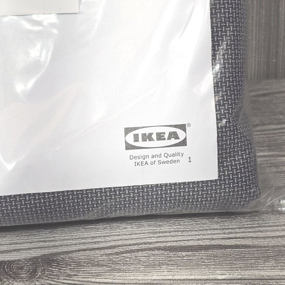 IKEA KLIPPAN Kabusa Dark Gray Cover Loveseat - 203.987.25 - NEW - Picture 3 of 9